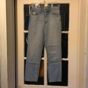 Madewell Perfect Summer Jean (27)